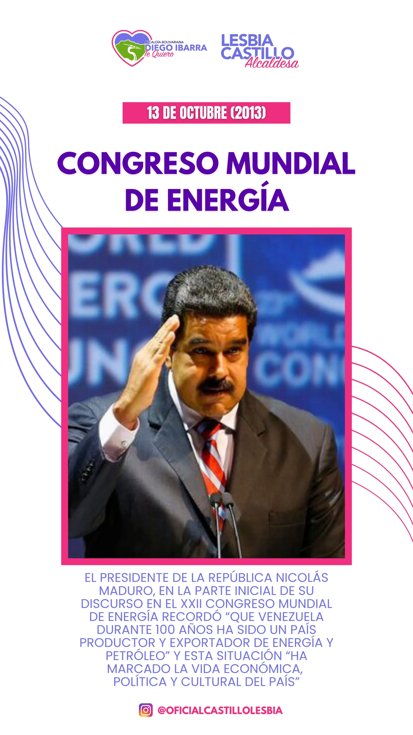 Congreso Mundial de Energía