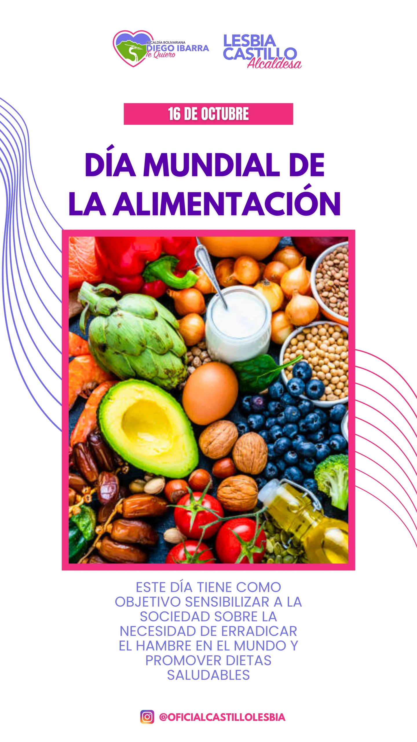 Día Mundial de la Alimentación