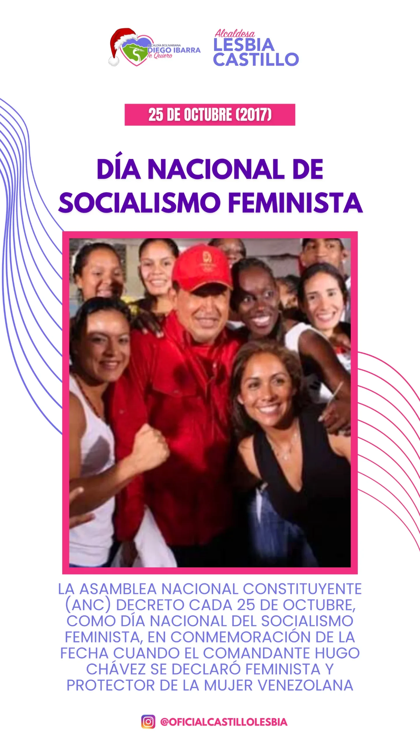Día Nacional del Socialismo Feminista