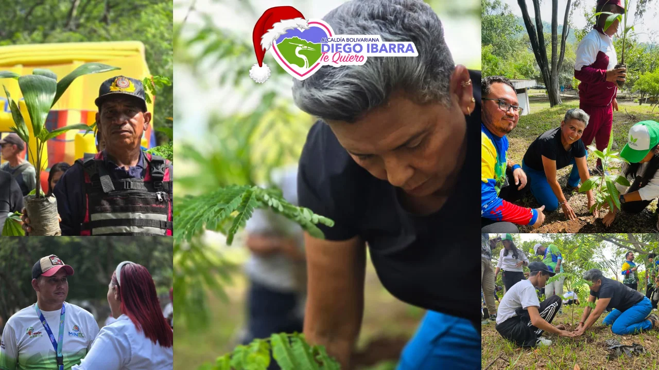Diego Ibarra Un Futuro Más Verde