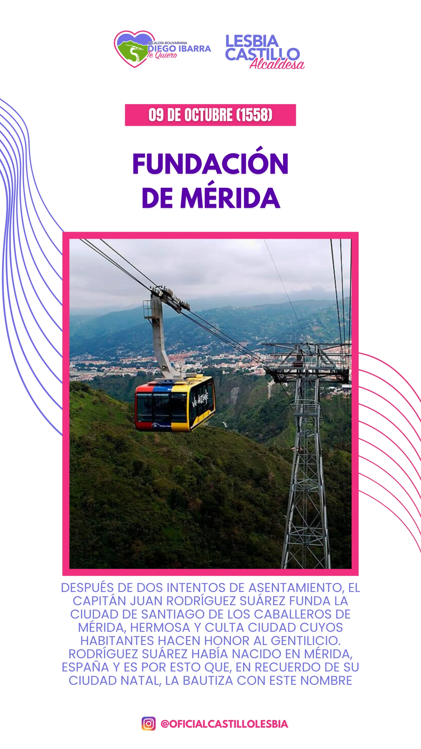 Fundación de Mérida