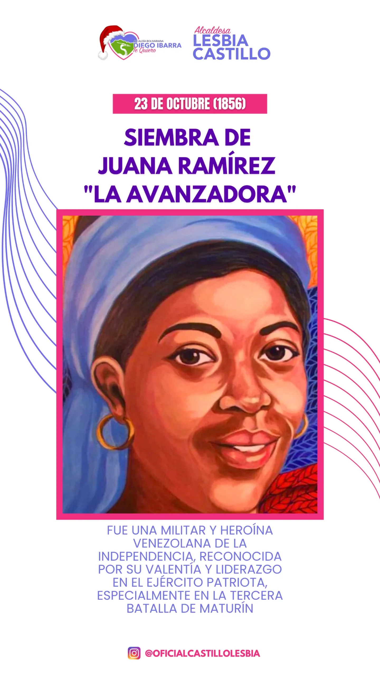 Siembra De Juyana Ramírez La avanzadora