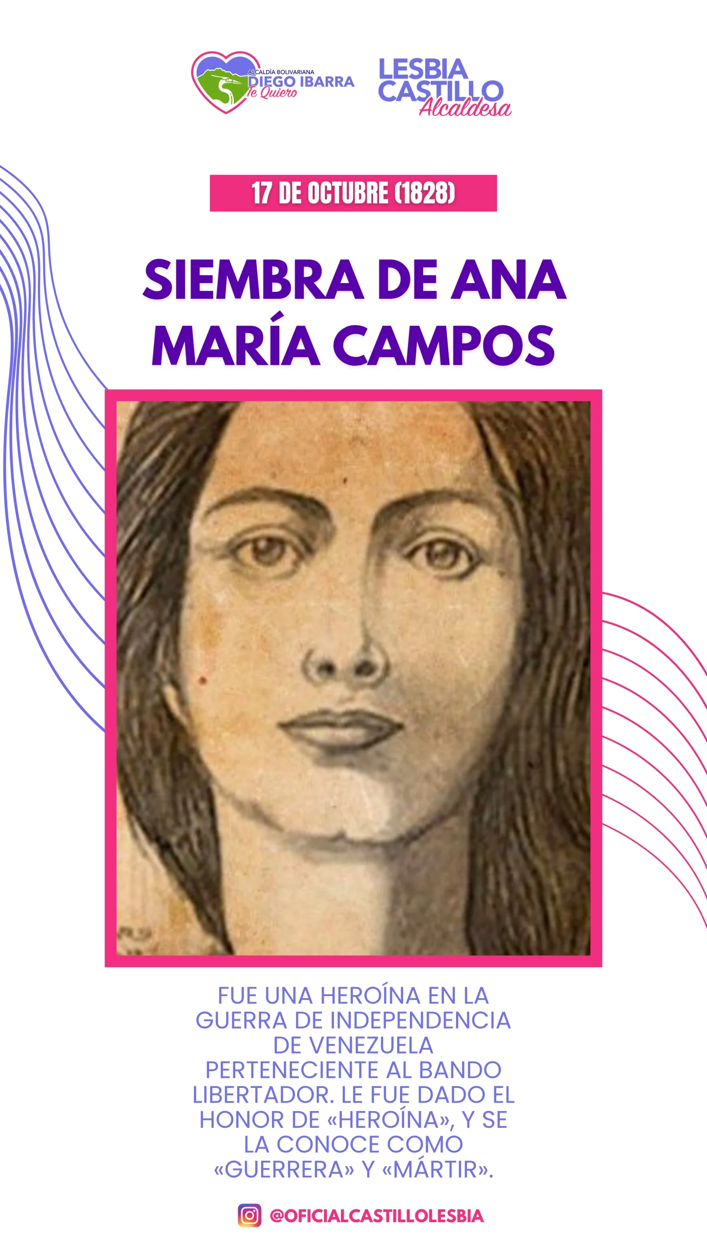 Siembra de Ana María Campos