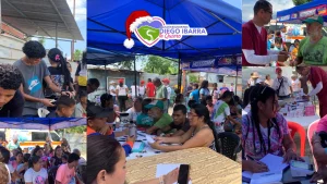 Jornada de Atención Médica en la Comunidad Octava Estrella