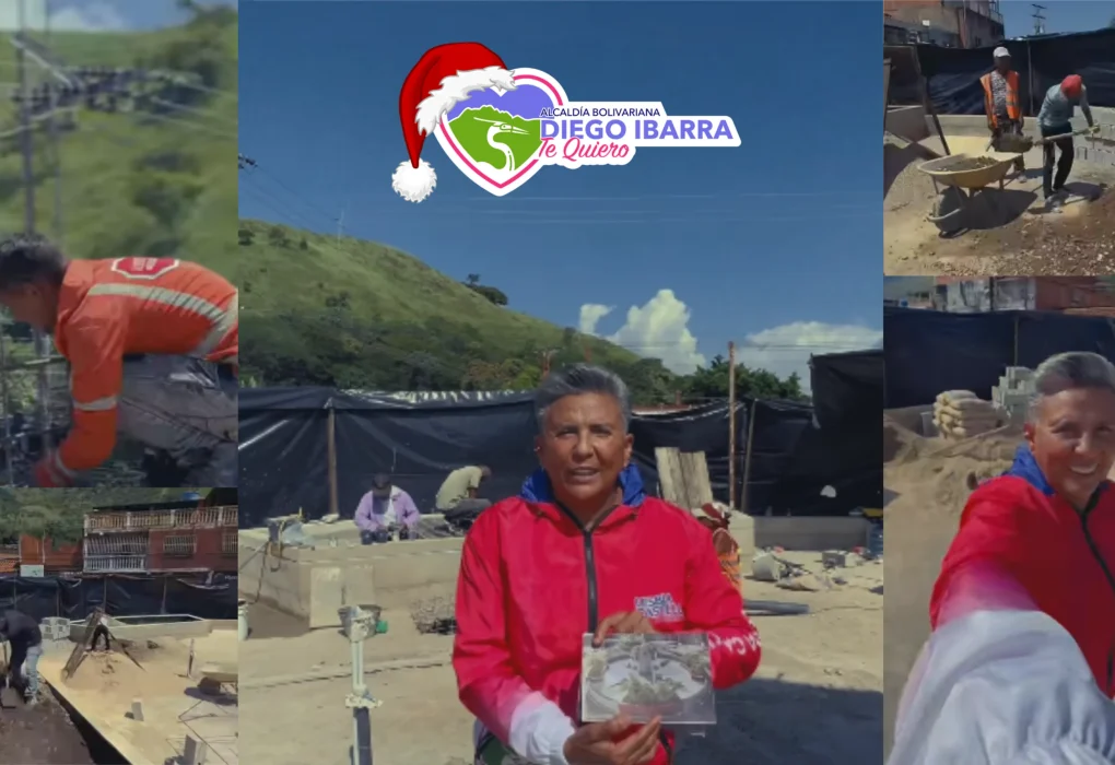Muy pronto celebraremos la inauguración de esta obra que marcará un antes y un después en Mariara.
