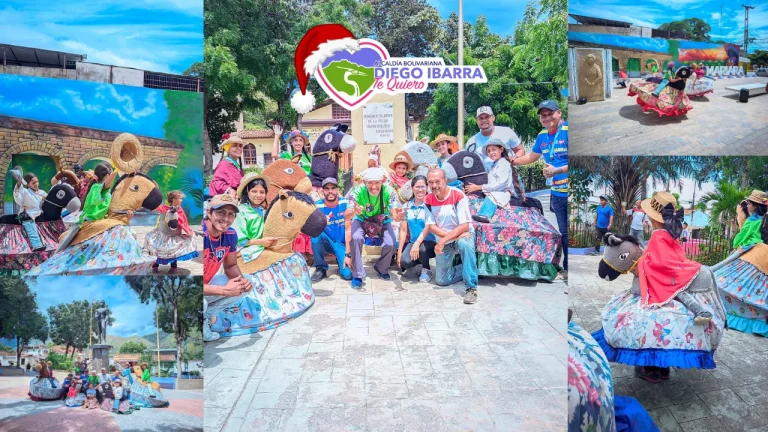 recordándonos la importancia de celebrar lo que somos y de transmitir nuestras tradiciones a las futuras generaciones. ¡Viva la cultura!