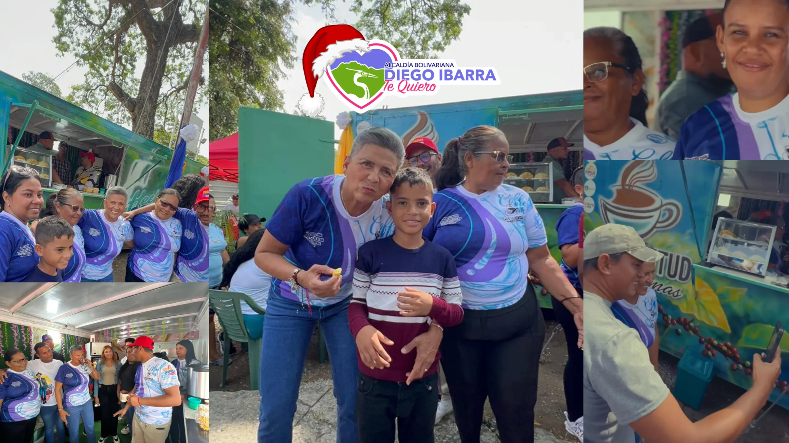 Café, Aroma y Juventud