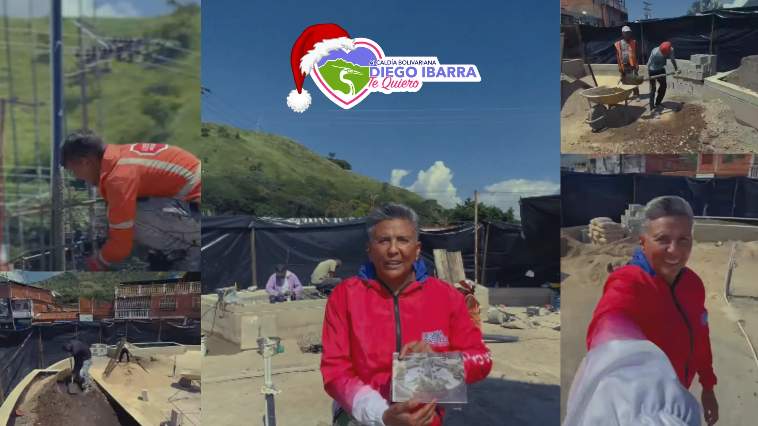 Muy pronto celebraremos la inauguración de esta obra que marcará un antes y un después en Mariara.