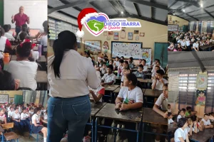 Construyendo Conciencia Educativa en la Unidad Educativa Estadal Jorgelina Garay Sánchez