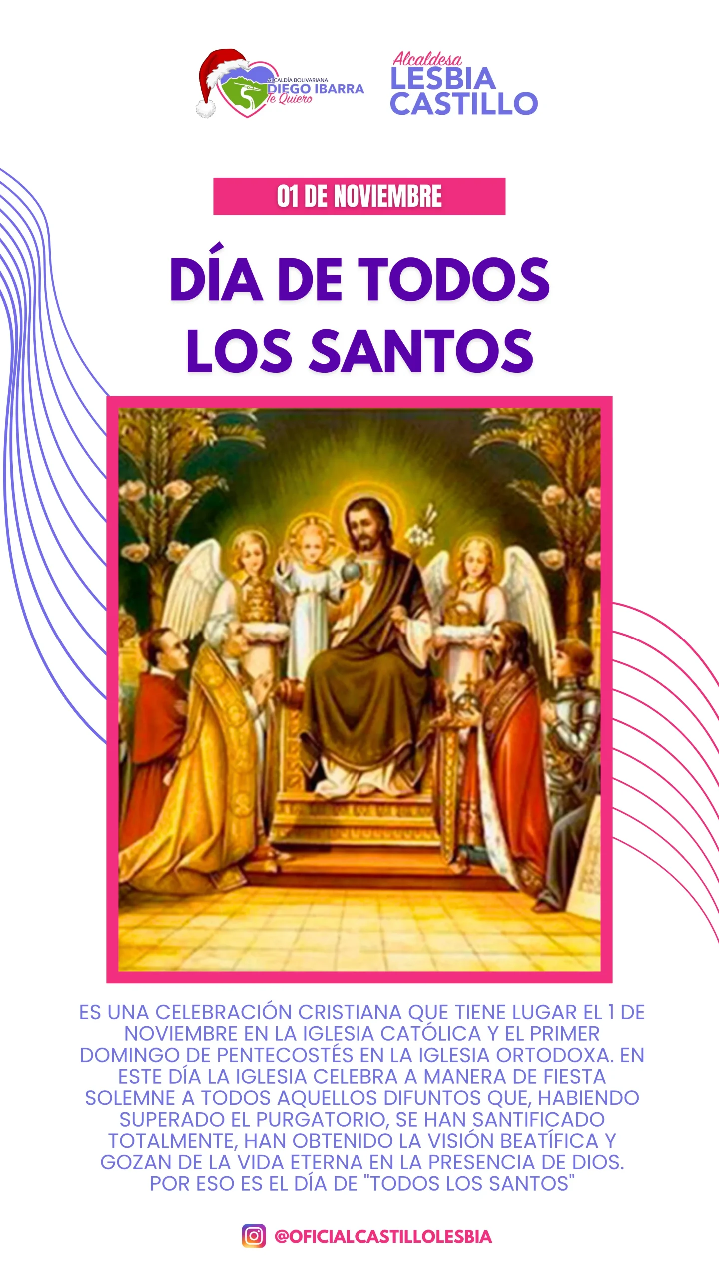 Día de Todos los Santos