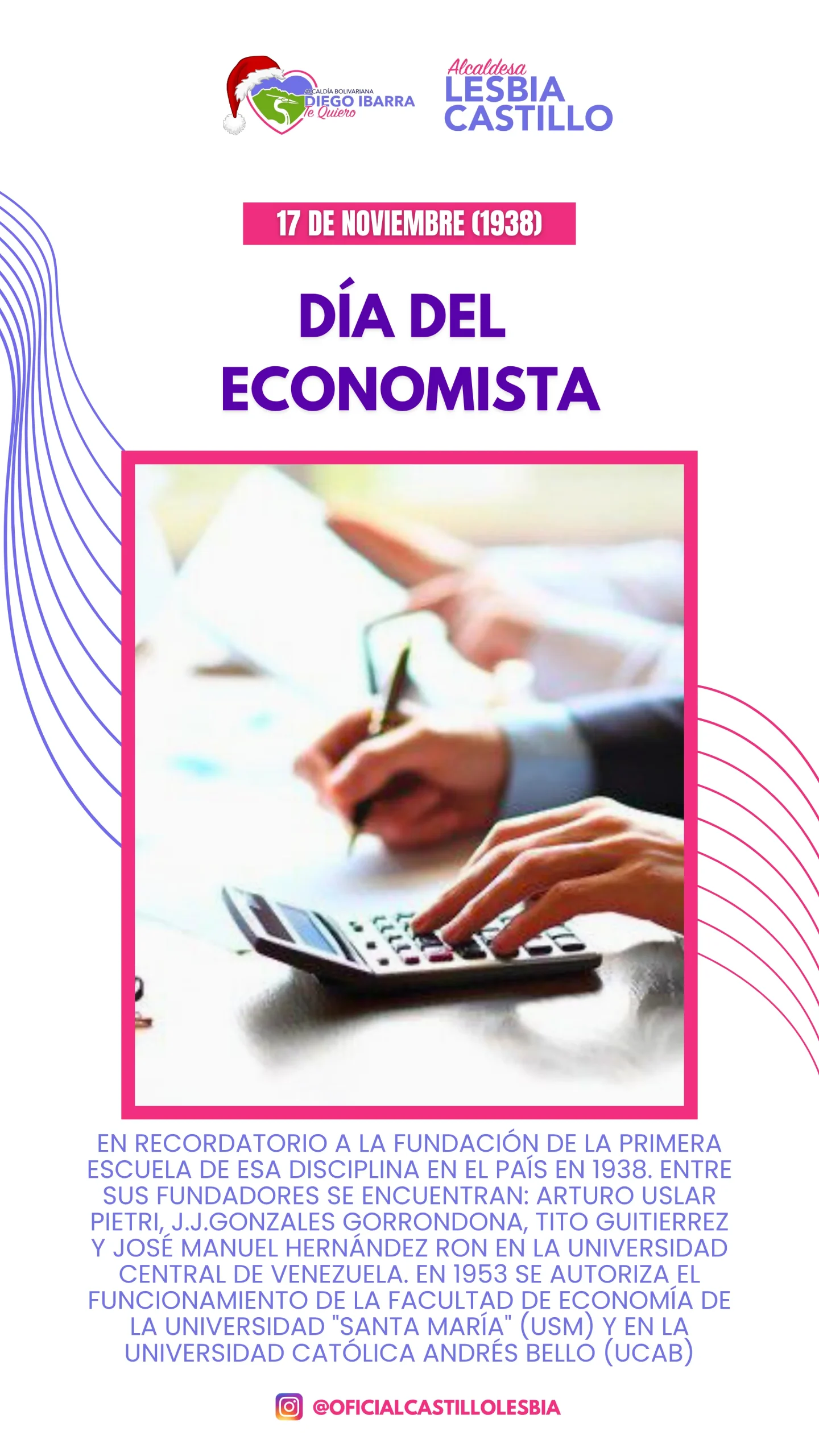 Día del Economista