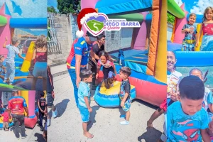 Jornada de Salud “Vamos a Cuidarnos” en Deleite Rural 1 Un Día de Diversión y Bienestar