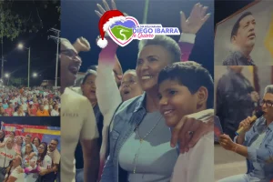 ¡Viva Venezuela! ¡Viva la Revolución!