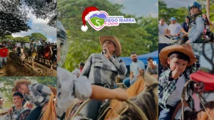 energía que invita a todos a salir y disfrutar.