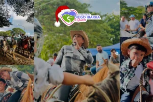 energía que invita a todos a salir y disfrutar.