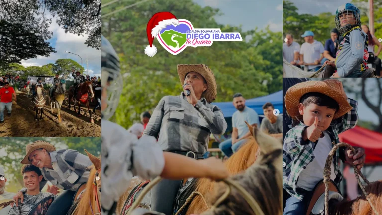 energía que invita a todos a salir y disfrutar.