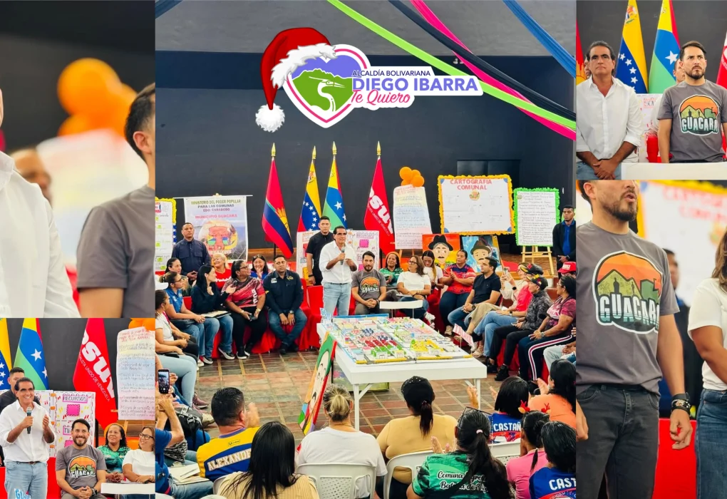 ¡Viva Carabobo! ¡Viva la Patria!