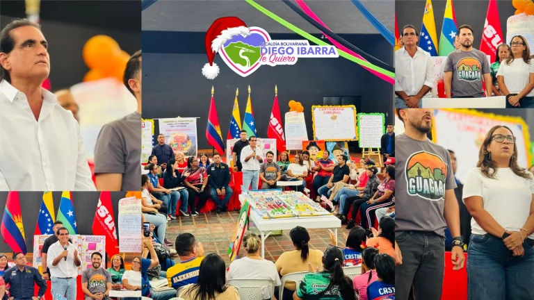 ¡Viva Carabobo! ¡Viva la Patria!