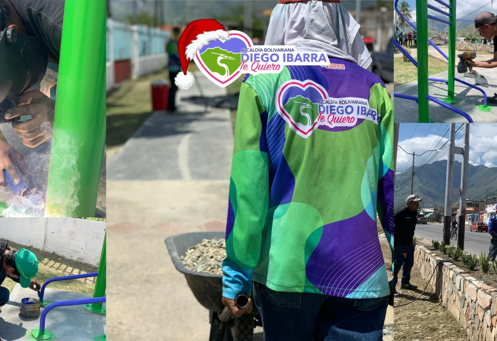 para celebrar la vida y la comunidad que tanto amamos. ¡Viva Diego Ibarra!