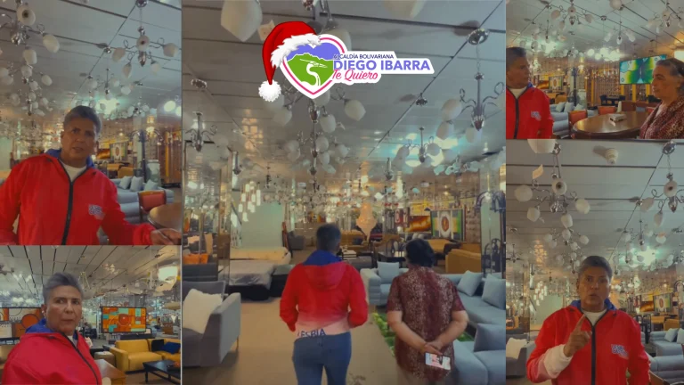 En un día radiante, la alcaldesa Lesbia Castillo recorrió los emblemáticos espacios de Lámparas Mariara, un lugar que no solo es conocido por su rica historia, sino también por el cariño y la nostalgia que evoca en las familias de todo el país. Desde su fundación, este lugar ha sido un pilar en el corazón de muchos, ofreciendo muebles de calidad a generaciones de venezolanos. Así, cada rincón de Lámparas Mariara cuenta una historia de sueños, de hogares construidos y de memorias atesoradas. Durante su visita, la alcaldesa Castillo destacó la importancia de preservar estos espacios icónicos que no solo son testigos del pasado, sino que también son fundamentales para el futuro de nuestro municipio, Diego Ibarra. "Lámparas Mariara es más que un negocio; es un símbolo de la resiliencia y la fortaleza de nuestra gente", expresó con entusiasmo, mientras contemplaba la belleza de sus instalaciones y conversaba con los propietarios y trabajadores. Su presencia allí reafirma el compromiso de su administración en promover la cultura local y apoyar a los emprendedores que han hecho de este lugar un referente. A medida que se avecinan tiempos de crecimiento económico, la alcaldesa enfatizó que este desarrollo no se logrará de manera aislada. “¡Sigamos juntos, construyendo la ciudad que soñamos!”, exclamó, llenando de optimismo a todos los presentes. Su visión de un municipio próspero y unido se siente en cada palabra, y las familias de Diego Ibarra comienzan a imaginar un futuro donde la colaboración y la innovación son el eje central de la comunidad. El legado de Lámparas Mariara es un ejemplo claro de que, cuando trabajamos en conjunto, podemos transformar nuestros espacios y nuestras vidas. Con líderes como la alcaldesa Lesbia Castillo al timón, el camino hacia un Diego Ibarra próspero y vibrante está más claro que nunca. ¡Adelante, siempre juntos!