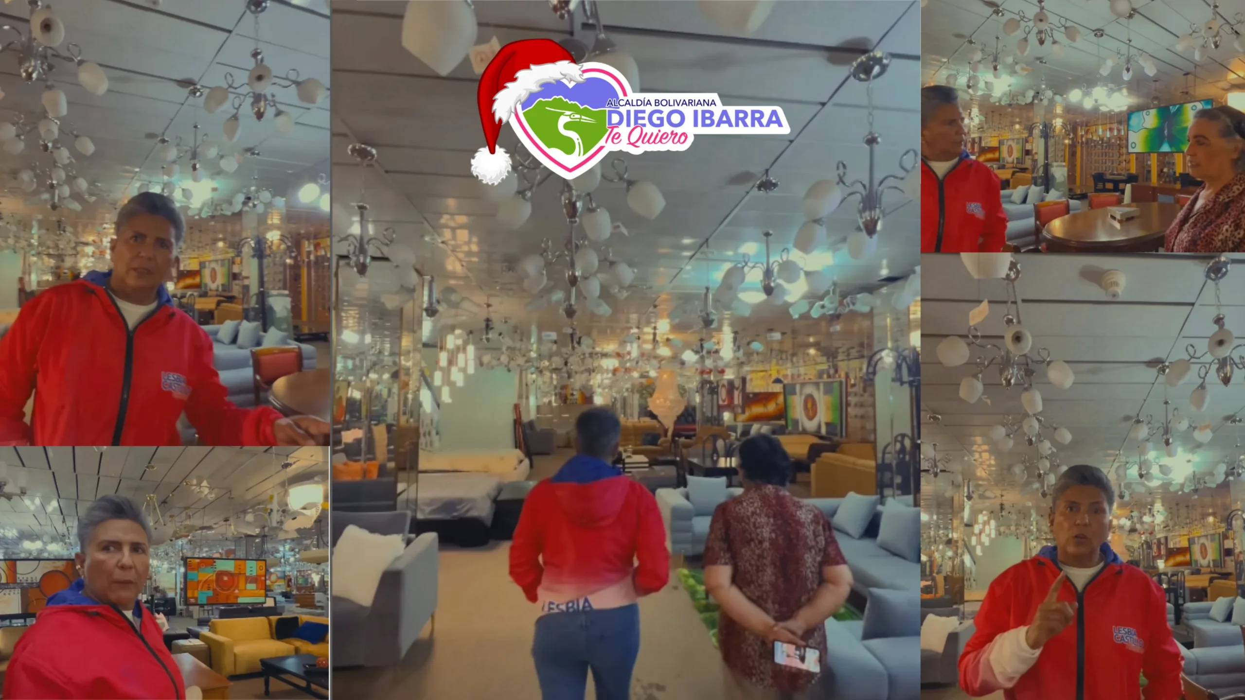 En un día radiante, la alcaldesa Lesbia Castillo recorrió los emblemáticos espacios de Lámparas Mariara, un lugar que no solo es conocido por su rica historia, sino también por el cariño y la nostalgia que evoca en las familias de todo el país. Desde su fundación, este lugar ha sido un pilar en el corazón de muchos, ofreciendo muebles de calidad a generaciones de venezolanos. Así, cada rincón de Lámparas Mariara cuenta una historia de sueños, de hogares construidos y de memorias atesoradas. Durante su visita, la alcaldesa Castillo destacó la importancia de preservar estos espacios icónicos que no solo son testigos del pasado, sino que también son fundamentales para el futuro de nuestro municipio, Diego Ibarra. "Lámparas Mariara es más que un negocio; es un símbolo de la resiliencia y la fortaleza de nuestra gente", expresó con entusiasmo, mientras contemplaba la belleza de sus instalaciones y conversaba con los propietarios y trabajadores. Su presencia allí reafirma el compromiso de su administración en promover la cultura local y apoyar a los emprendedores que han hecho de este lugar un referente. A medida que se avecinan tiempos de crecimiento económico, la alcaldesa enfatizó que este desarrollo no se logrará de manera aislada. “¡Sigamos juntos, construyendo la ciudad que soñamos!”, exclamó, llenando de optimismo a todos los presentes. Su visión de un municipio próspero y unido se siente en cada palabra, y las familias de Diego Ibarra comienzan a imaginar un futuro donde la colaboración y la innovación son el eje central de la comunidad. El legado de Lámparas Mariara es un ejemplo claro de que, cuando trabajamos en conjunto, podemos transformar nuestros espacios y nuestras vidas. Con líderes como la alcaldesa Lesbia Castillo al timón, el camino hacia un Diego Ibarra próspero y vibrante está más claro que nunca. ¡Adelante, siempre juntos!