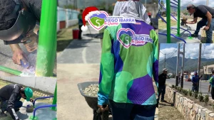 para celebrar la vida y la comunidad que tanto amamos. ¡Viva Diego Ibarra!