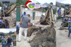 Mejoras en el Sector 1° de Diciembre: Un Compromiso con la Comunidad