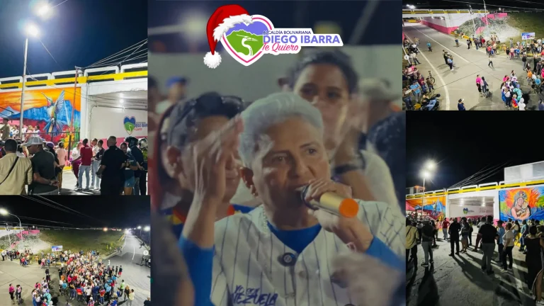 Entrega Récord: Alcaldesa Lesbia Castillo Rehabilita el Puente Covenal