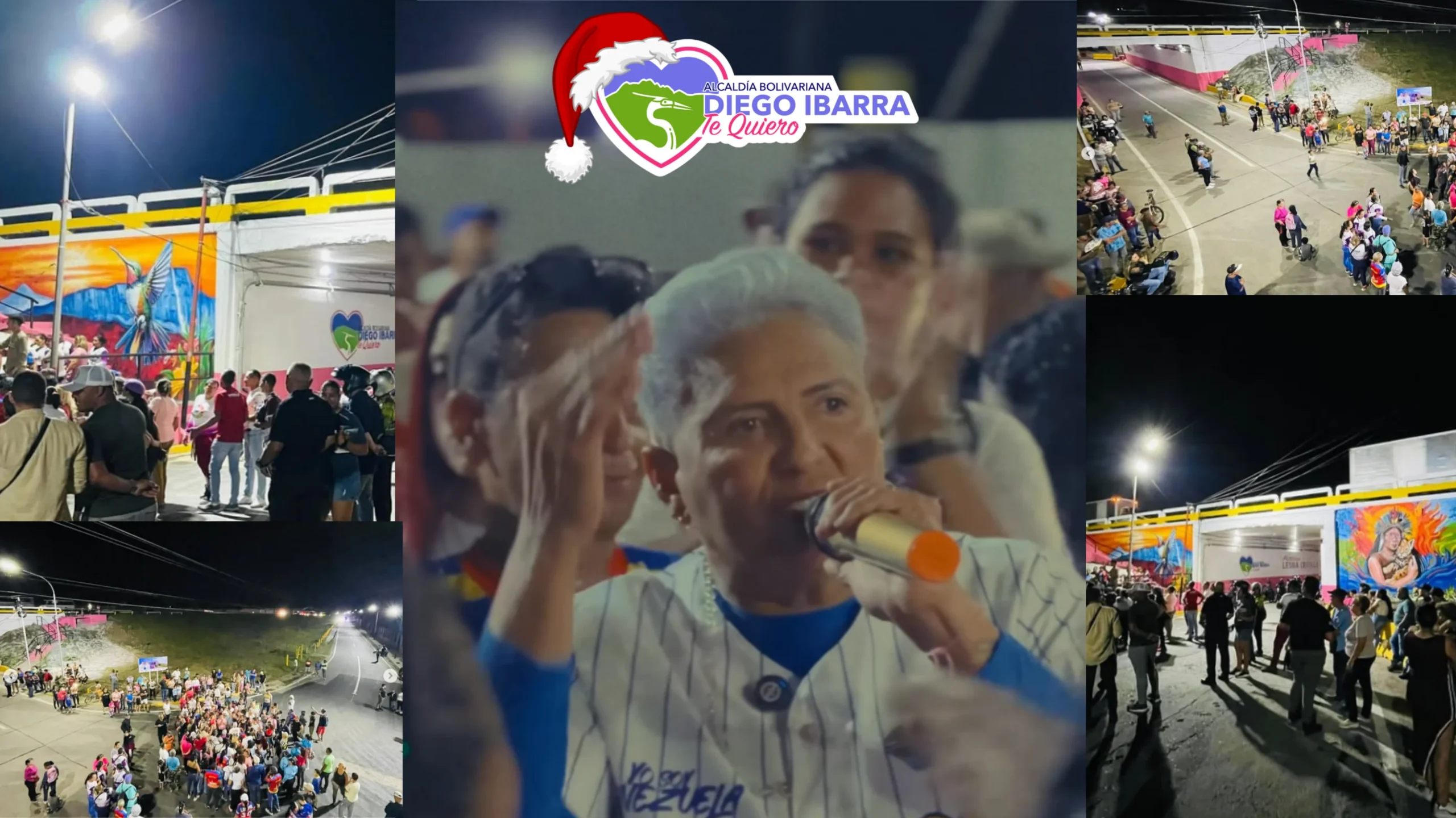 Entrega Récord: Alcaldesa Lesbia Castillo Rehabilita el Puente Covenal