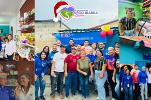 ¡Llegó el Plan Bodega a Diego Ibarra!