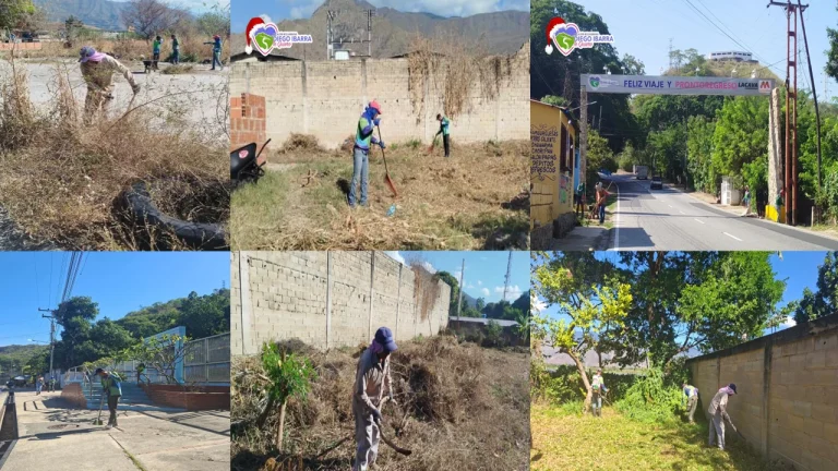 Alcaldesa Lesbia Castillo consolida Plan Integral de Servicios Públicos en todo el municipio