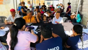 Alcaldía despliega jornadas de amor y salud para los adultos mayores y personas con discapacidad