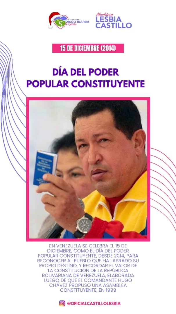 Día del Poder Popular constituyente