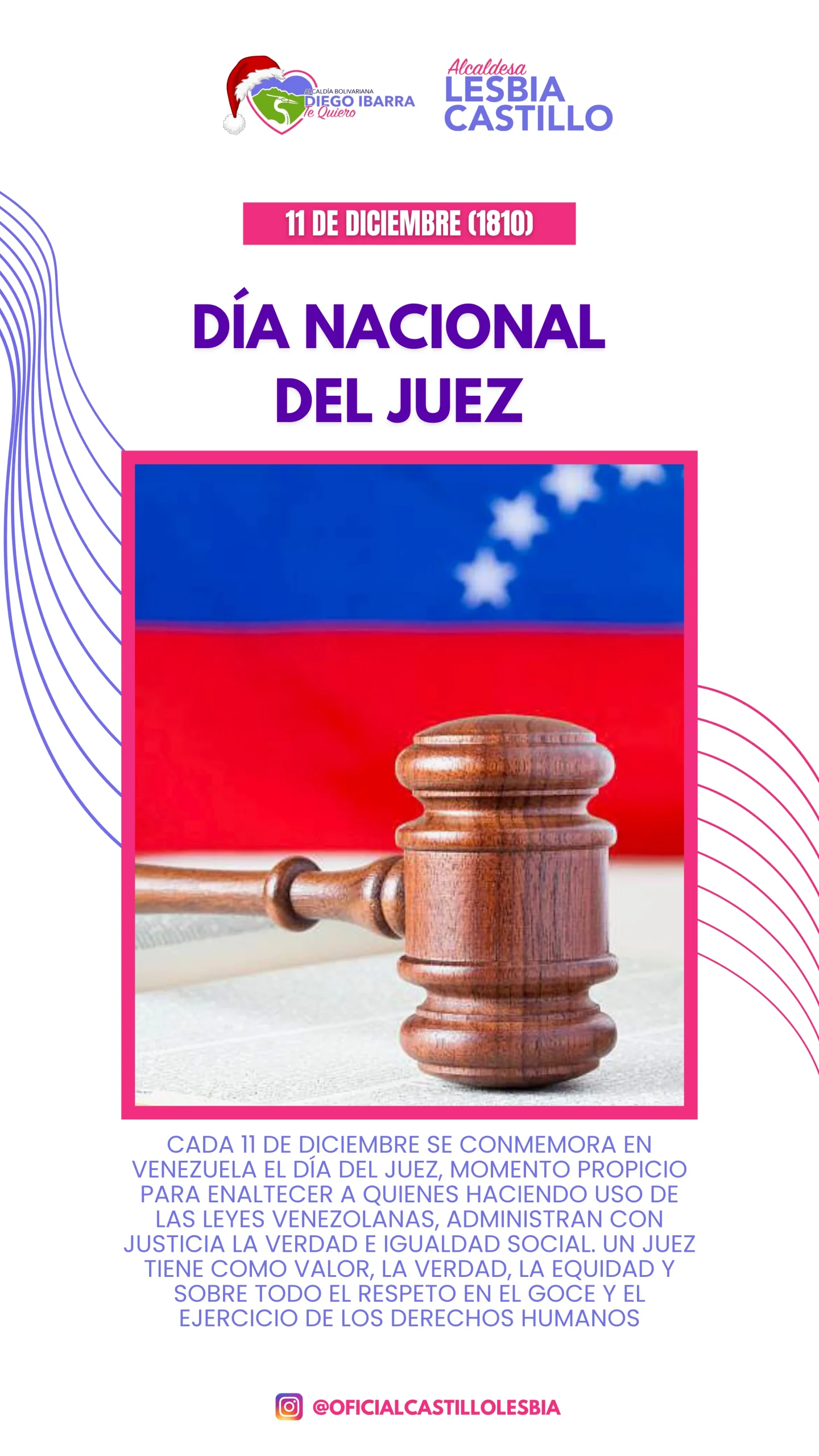 Día nacional del Juez