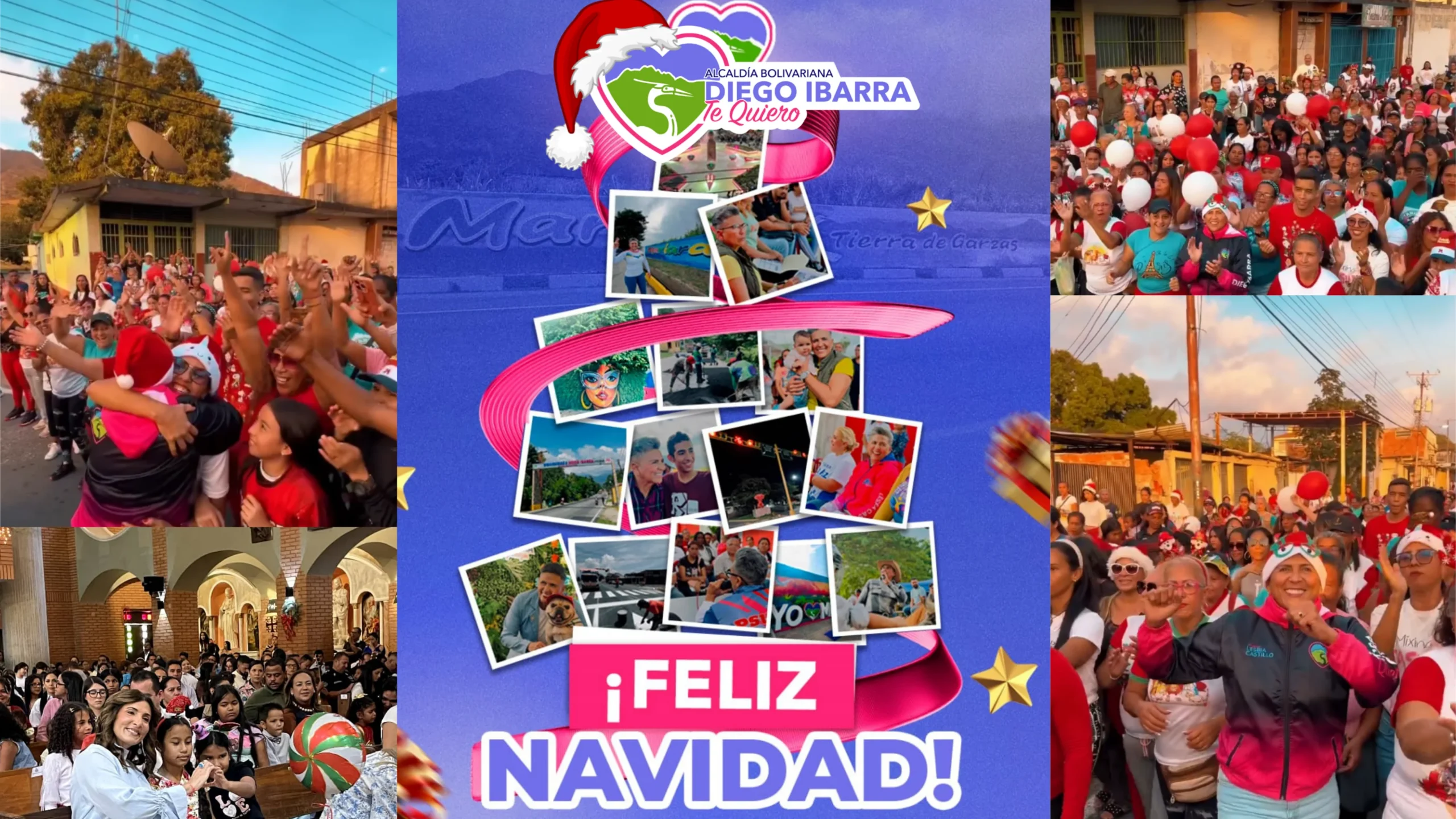 la navidad