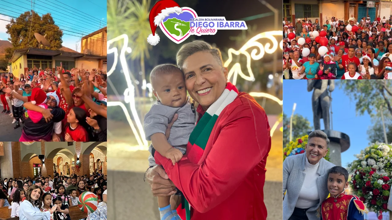 Un Nuevo Año para el Diego Ibarra que Amamos