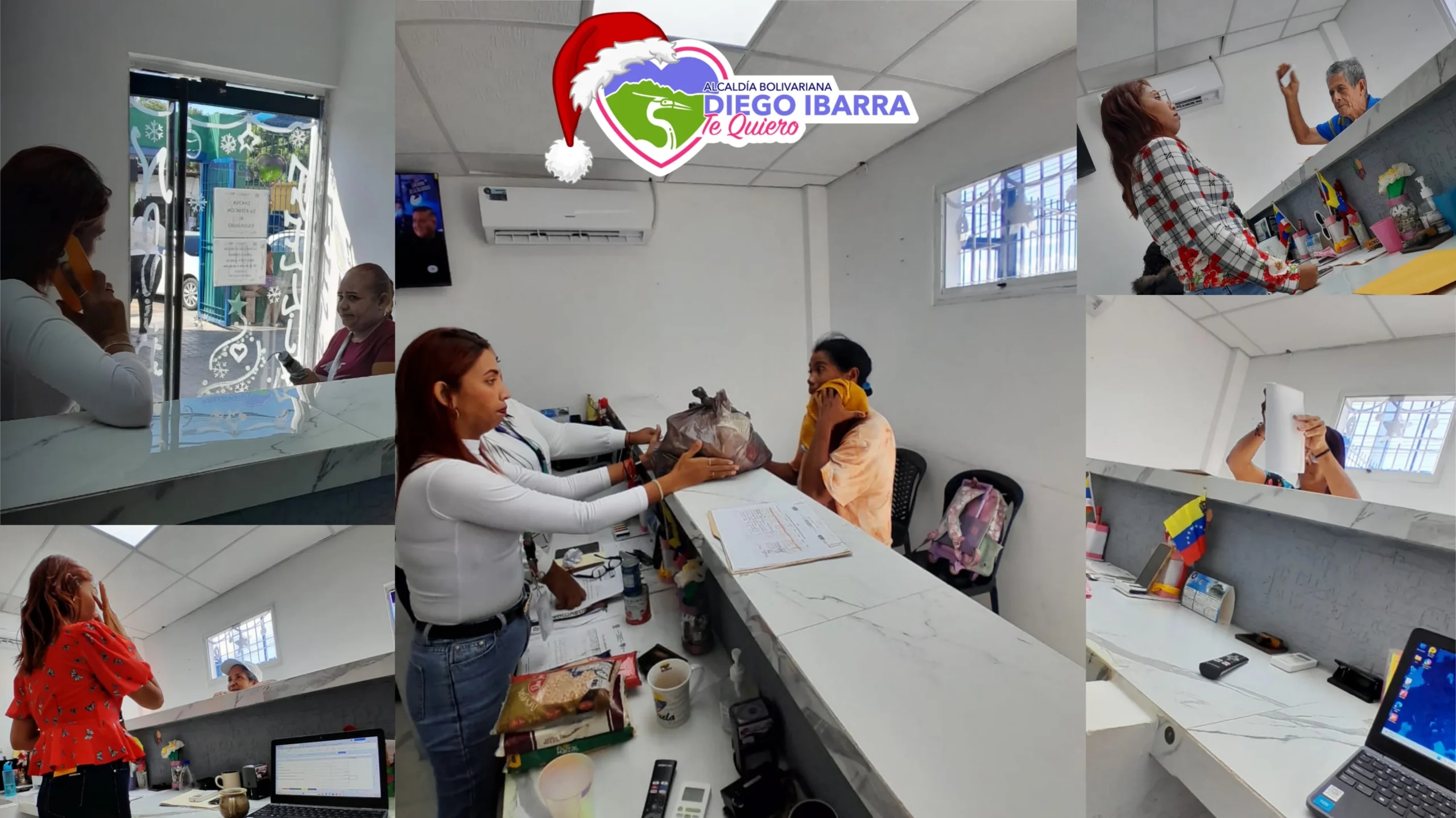 Informe de Actividades: Dirección de Atención al Ciudadano