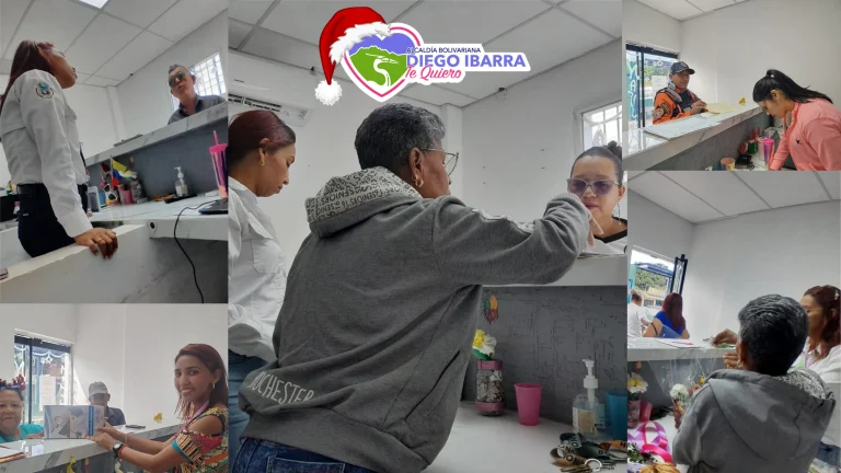 Compromiso y Bienestar Social (Entrega de Ayudas)