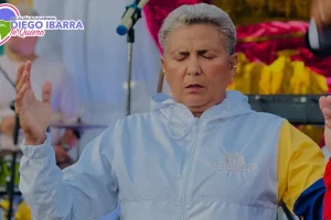 Oración por la paz y el bienestar de Mariara