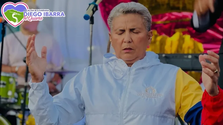 Oración por la paz y el bienestar de Mariara