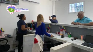 Salud y Respuesta Oportuna