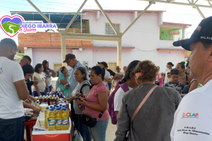 Jornada de Alimentación