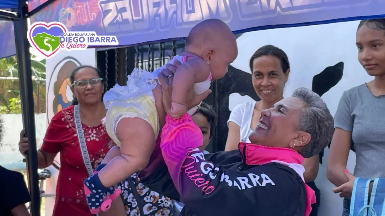 Atención integral para las comunidades