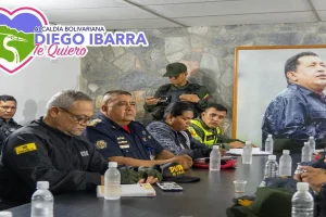Alcaldesa Lesbia Castillo y ZODI Carabobo blindan la seguridad en Diego Ibarra