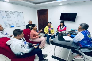 Alcaldía de Diego Ibarra y Ministerio Público fortalecen red de protección a la mujer en Mariara