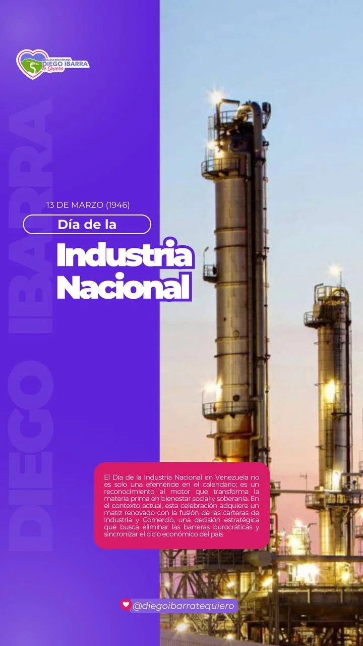 Dia de la Industria Nacional