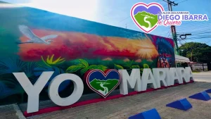 Diego Ibarra reencuentra el rostro humano en su gestión municipal