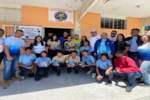 Mariara se convierte en epicentro de la innovación tecnológica con el despliegue de Pequeños Ingenieros