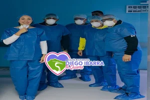 Ruta de la Salud en Diego Ibarra