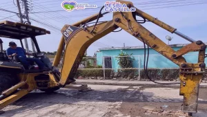 Se restablece servicio de agua potable en el sector Los Chaguaramos